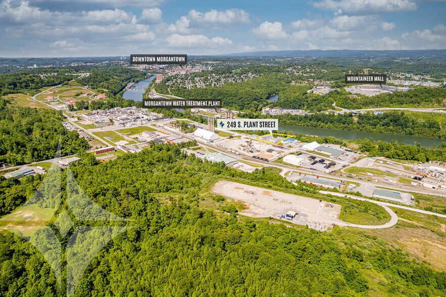 More Photos Of , Morgantown Industrial For Sale