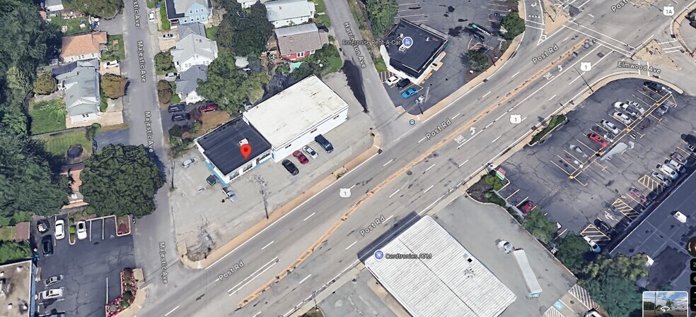 More Photos Of 1119 Post Rd, Warwick Freestanding For Lease