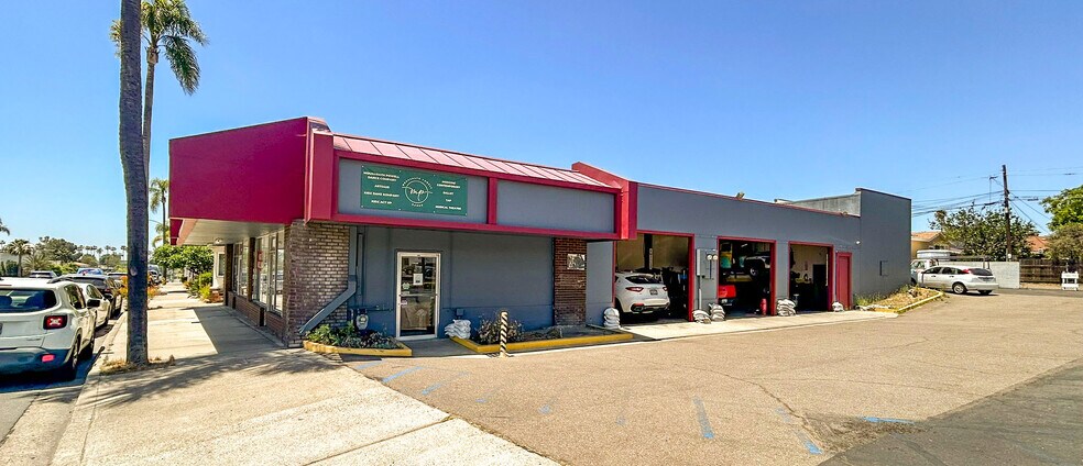 More Photos Of , La Mesa General Retail For Sale