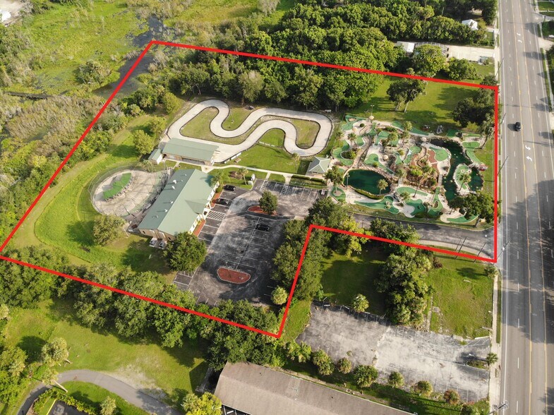 More Photos Of 401 S Volusia Ave, Orange City Golf Course Driving Range For Sale