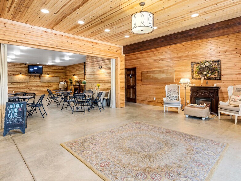 More Photos Of 665 N Hulett Rd, Villa Rica Winery Vineyard For Sale