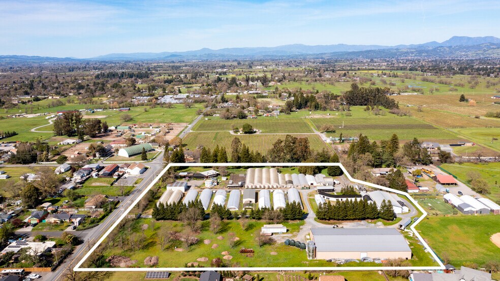 More Photos Of 4770 Occidental Rd, Santa Rosa Light Distribution For Sale