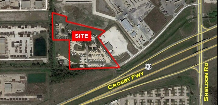 More Photos Of 16925 Crosby Fwy, Houston Manufactured Housing Mobile Home Park For Sale