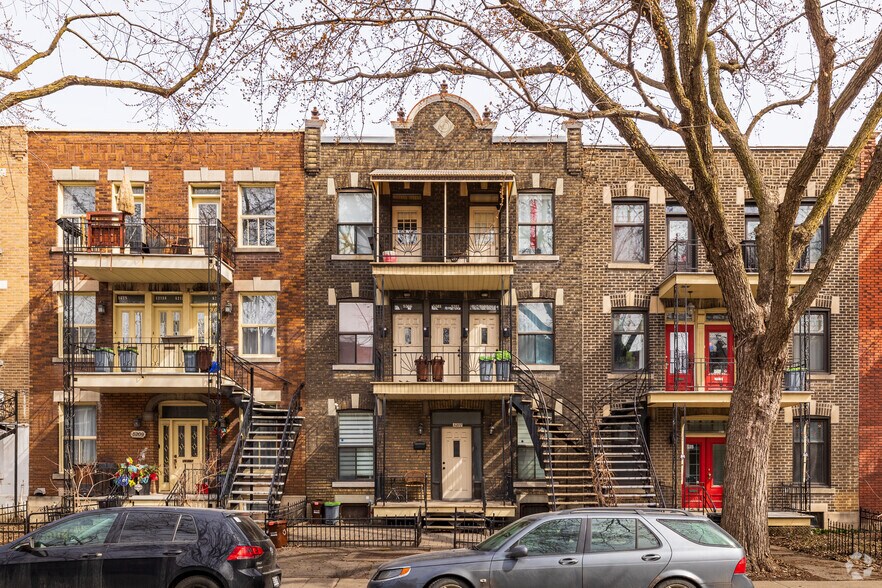 Primary Photo Of 5199-5207 Av De Lorimier, Montréal Apartments For Sale