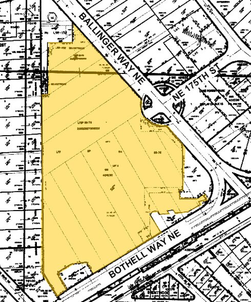 More Photos Of 17171-17535 Bothell Way NE, Lake Forest Park General Retail For Lease