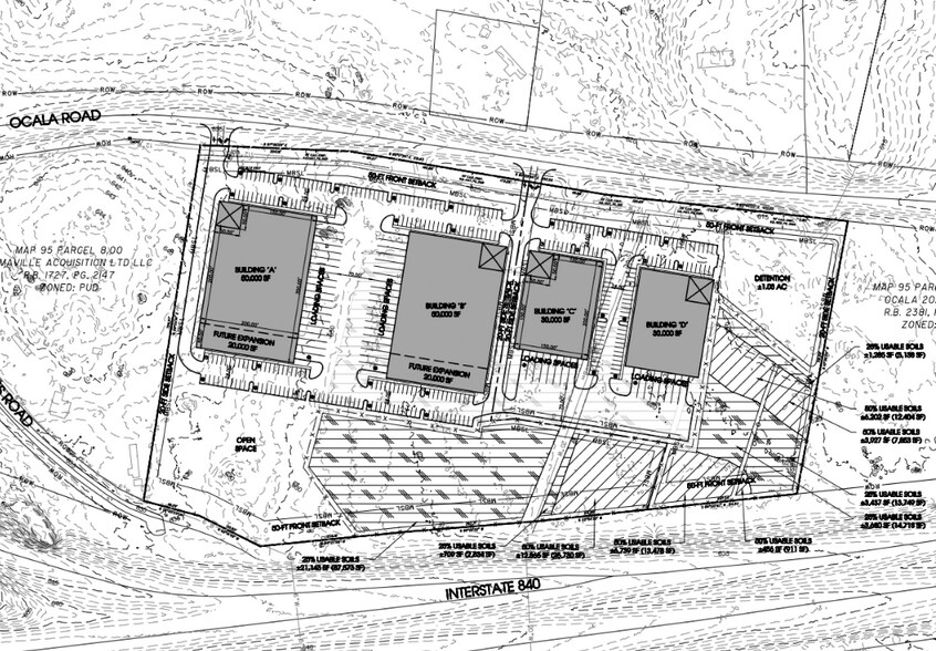 More Photos Of 7485 Ocala Road, Murfreesboro Land For Sale