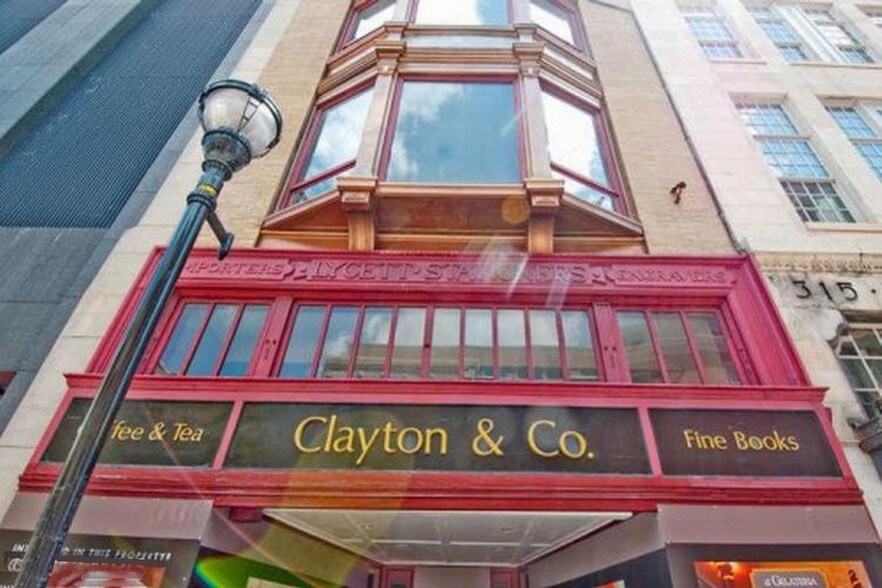 More Photos Of 317 N Charles St, Baltimore Office For Sale