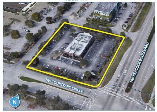 More Photos Of 1500 N Courtyard Cir, Port Saint Lucie Restaurant For Lease