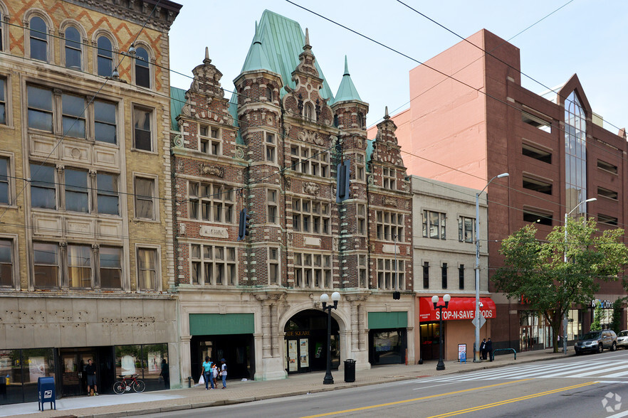 Primary Photo Of 15 W 4th St, Dayton Unknown For Lease