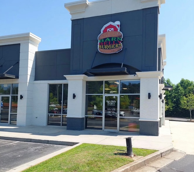 More Photos Of 8492 Hiram Acworth Hwy, Dallas Storefront For Lease