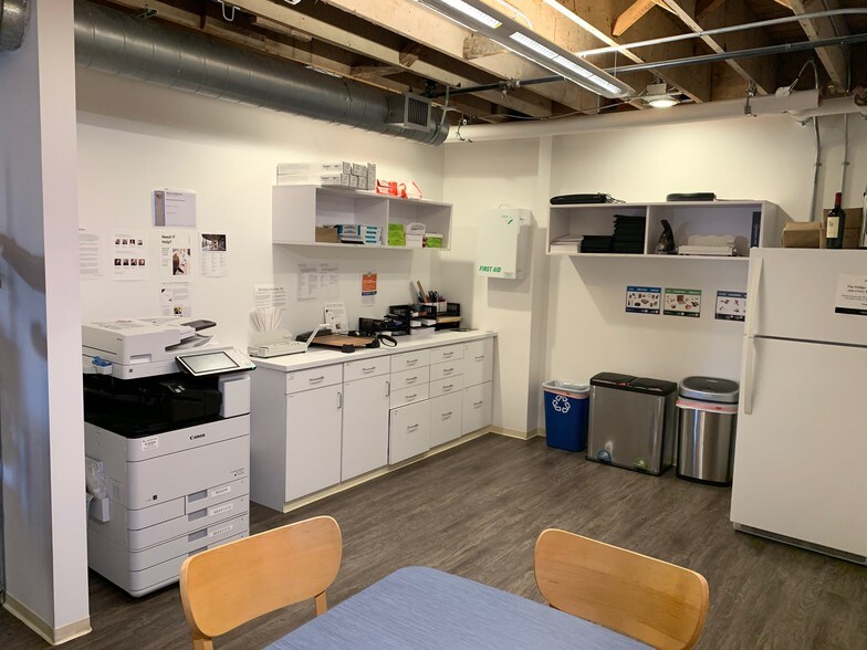 More Photos Of 1409 Chapin Ave, Burlingame Office For Lease