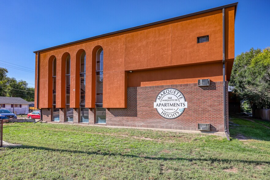 Primary Photo Of 568 Marquette Dr, Colorado Springs Apartments For Sale