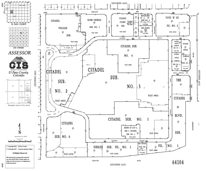 More Photos Of 3680 Citadel Dr N, Colorado Springs Restaurant For Sale
