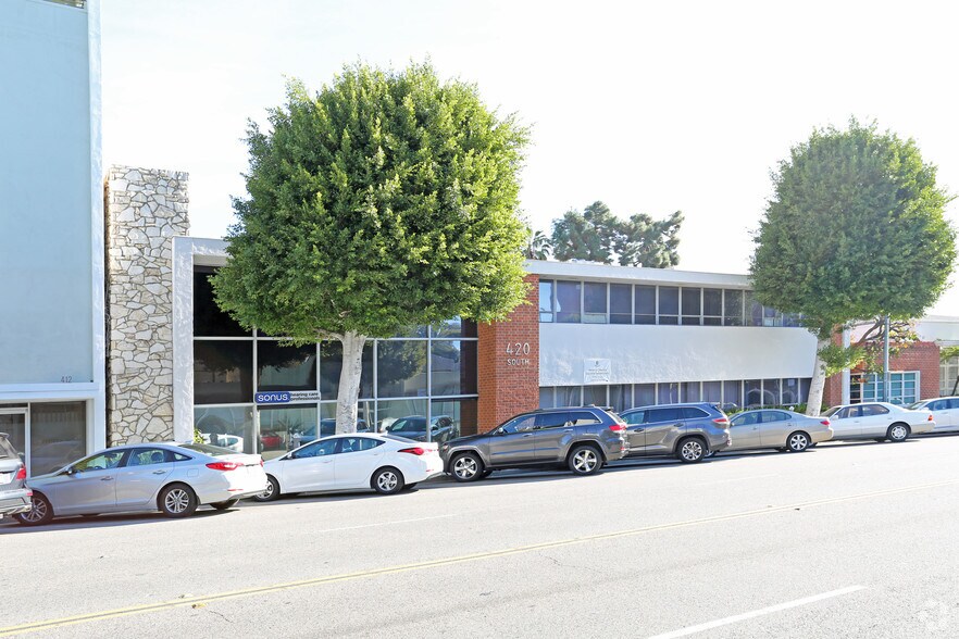 More Photos Of 420 S Beverly Dr, Beverly Hills Medical For Lease