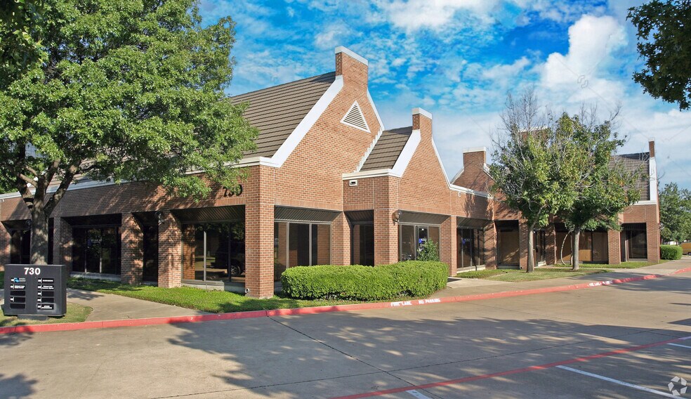 More Photos Of 720 E Park Blvd, Plano Office For Lease