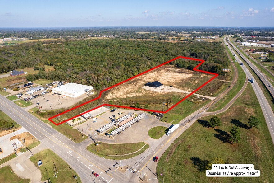 More Photos Of 440 Interstate 30 W, Mount Vernon Land For Sale