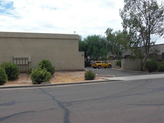 More Photos Of 2051 E Cedar St, Tempe Warehouse For Lease