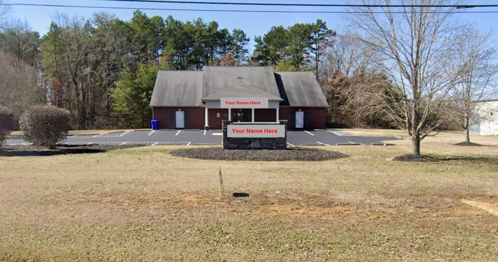Primary Photo Of 703 William Blount Dr, Maryville Office For Sale