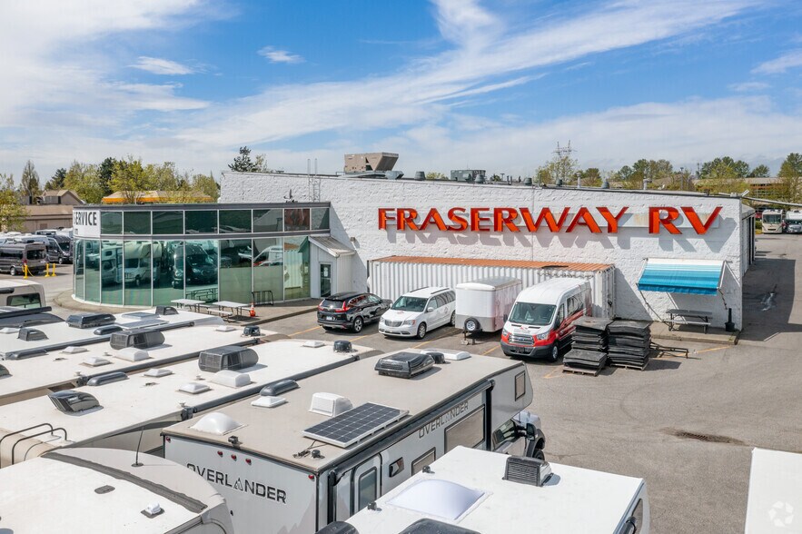 More Photos Of 747 Cliveden Pl, Delta Warehouse For Lease