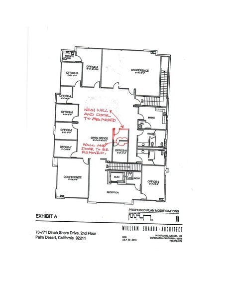 More Photos Of 73771 Dinah Shore Dr, Palm Desert Office For Lease