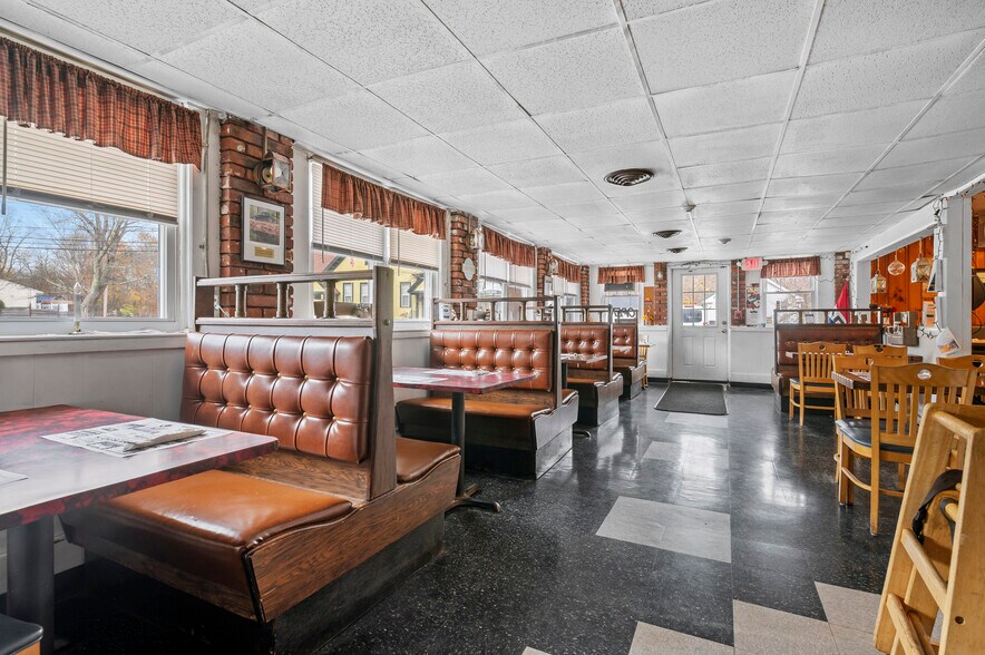 More Photos Of 405 Church St, Pascoag Restaurant For Sale