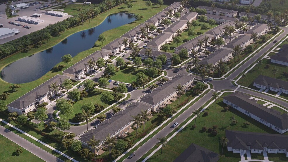 Primary Photo Of 1840 Joyful Circle, Fort Pierce Apartments For Sale