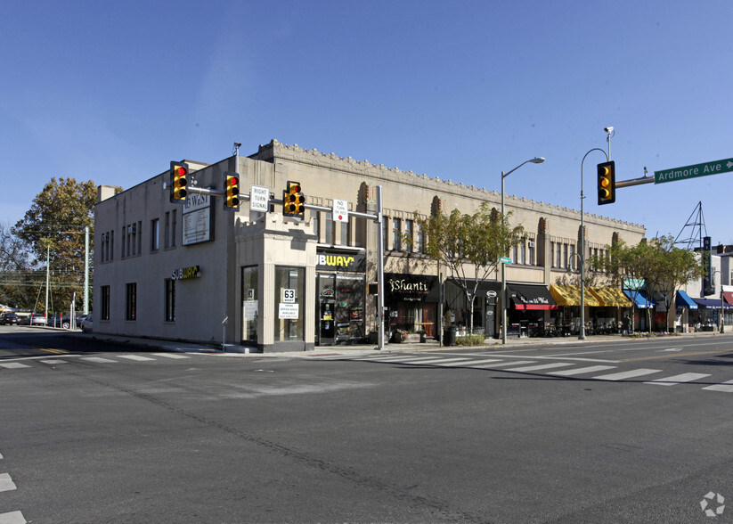 Primary Photo Of 49-63 W Lancaster Ave, Ardmore Storefront Retail Office For Lease