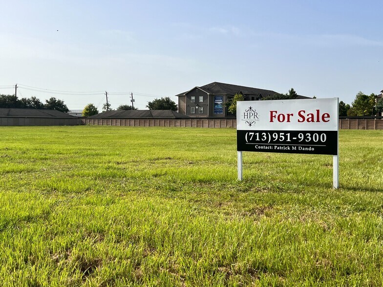 More Photos Of 5350 Genoa Red Bluff Rd, Houston Land For Sale