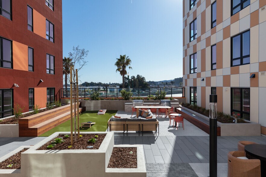 More Photos Of 126 N Rollins Rd, Millbrae Apartments For Lease