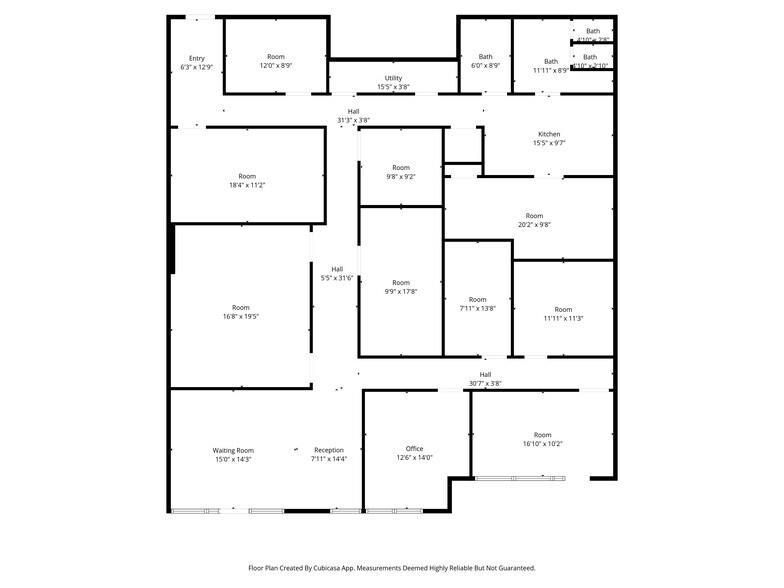 More Photos Of 2125 College Ave, Conway Freestanding For Lease