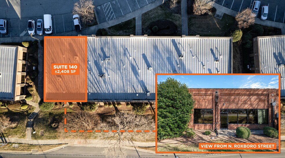 More Photos Of 4210 N Roxboro Rd, Durham Medical For Lease