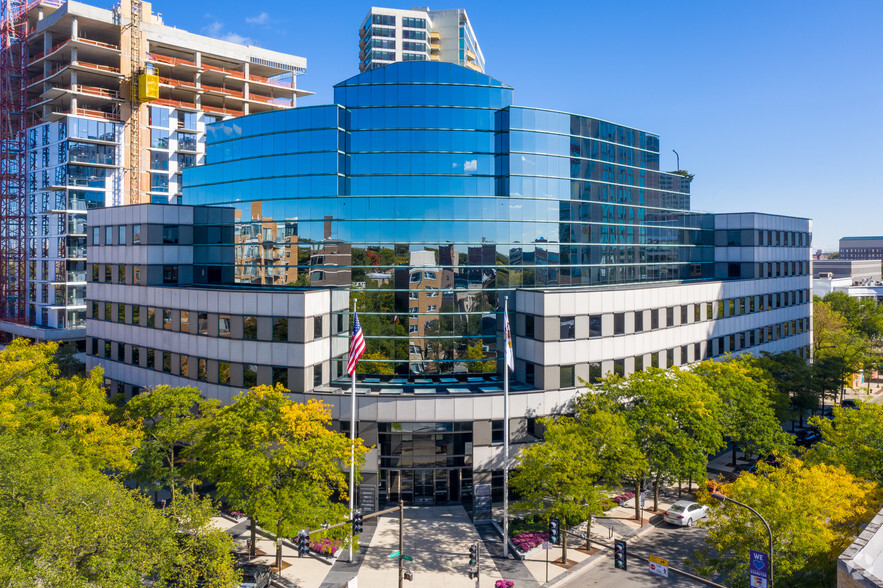 Primary Photo Of 1007 Church St, Evanston Office For Lease