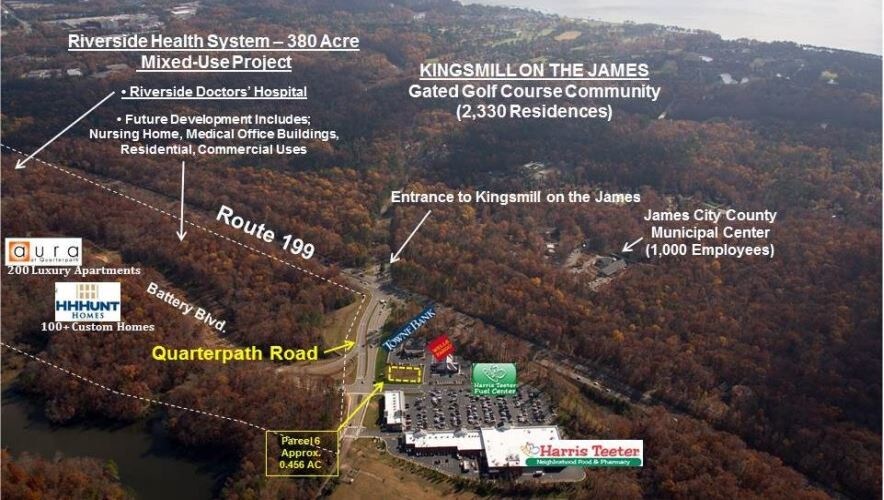 More Photos Of 1470-1490 Quarterpath Rd, Williamsburg Unknown For Lease