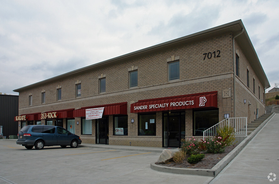 Primary Photo Of 7012 Harrison Ave, Cincinnati Loft Creative Space For Lease