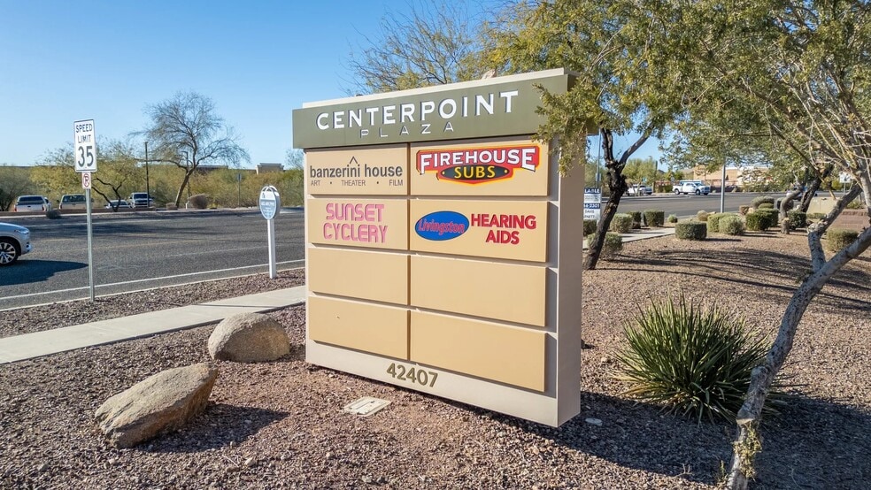 More Photos Of 42407 N Vision Way, Anthem Freestanding For Lease