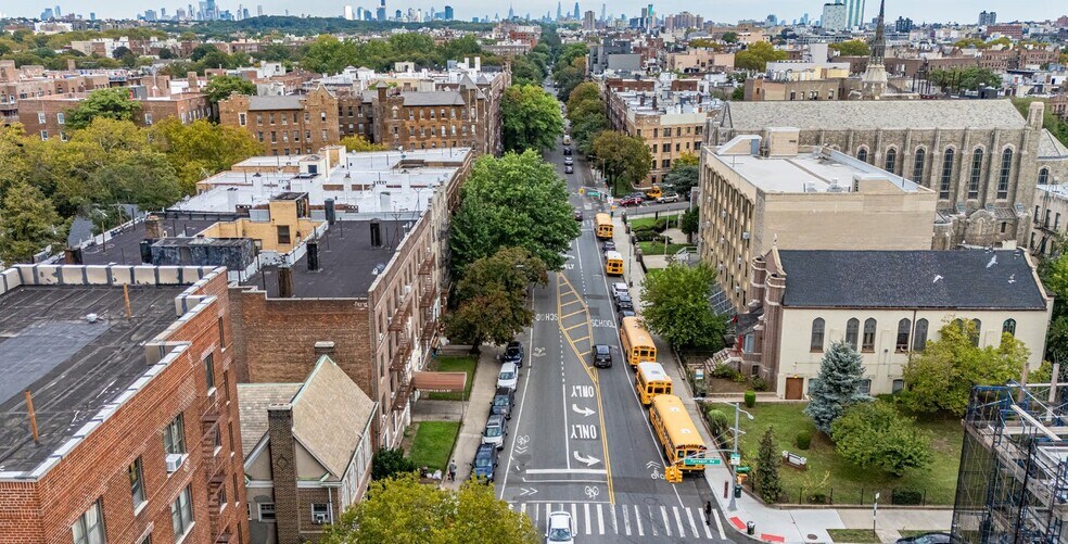 More Photos Of 1099 Ocean Ave, Brooklyn Religious Facility For Sale