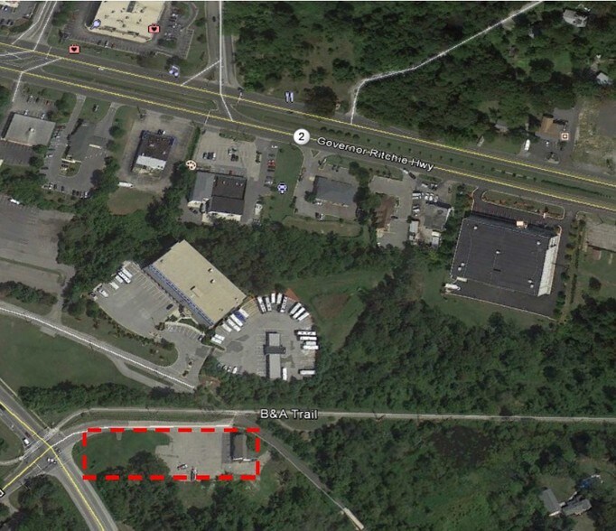 More Photos Of 8450 Elvaton Rd, Millersville Land For Sale