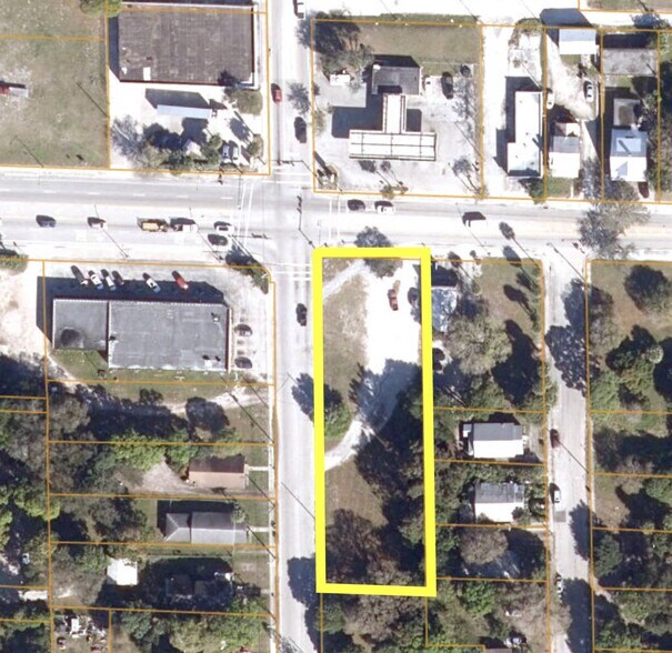 Primary Photo Of 1229 Orange Ave, Fort Pierce Land For Sale