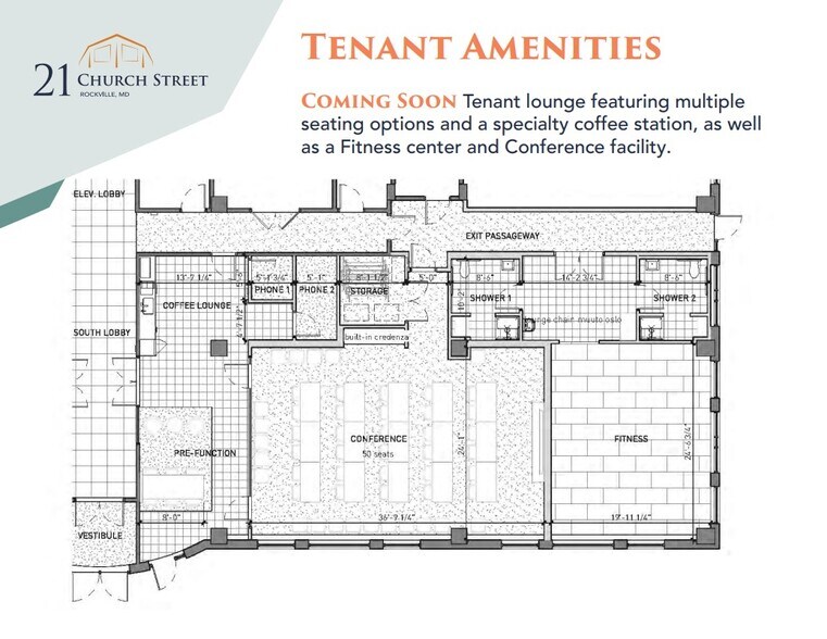 More Photos Of 21 Church St, Rockville Office For Lease