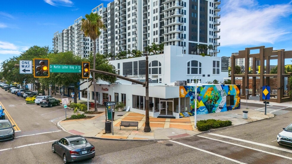 Primary Photo Of 901 Central Ave, Saint Petersburg Storefront For Sale