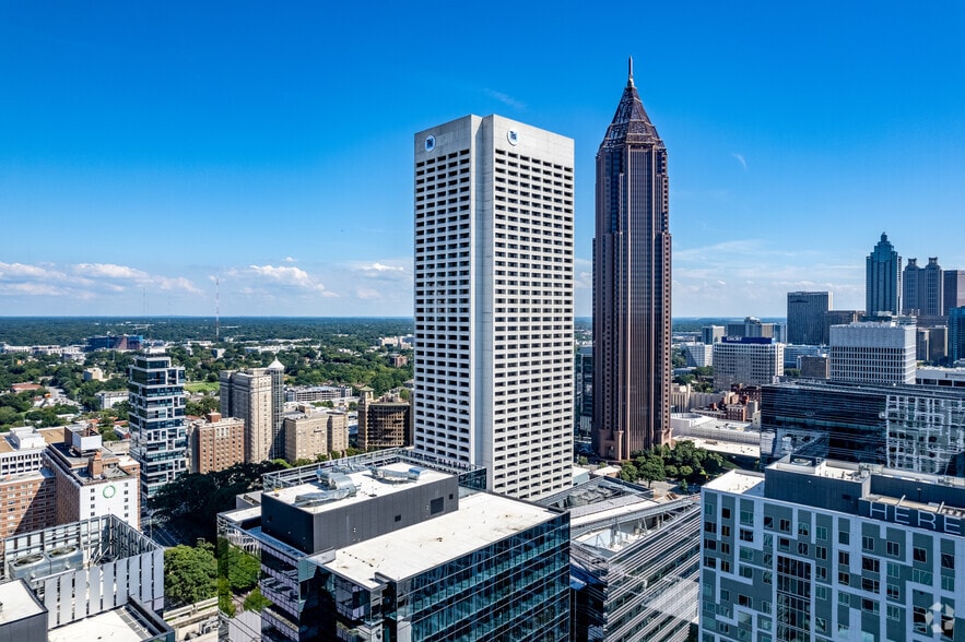 More Photos Of 675 W Peachtree St NW, Atlanta Office For Lease