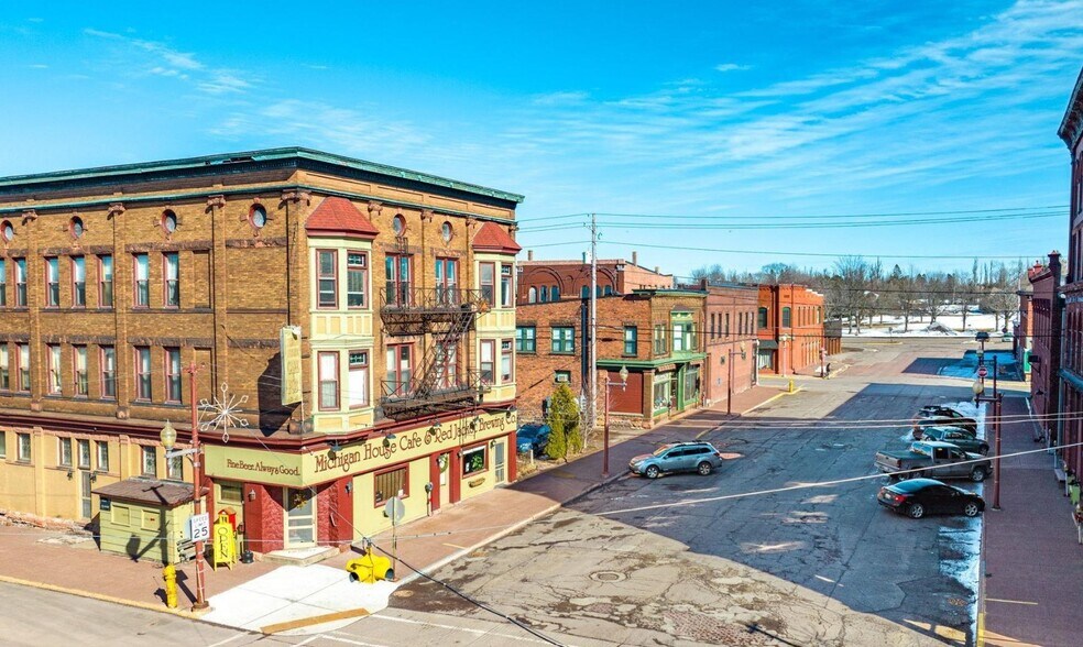 More Photos Of 300 6th St, Calumet Storefront Retail Residential For Sale