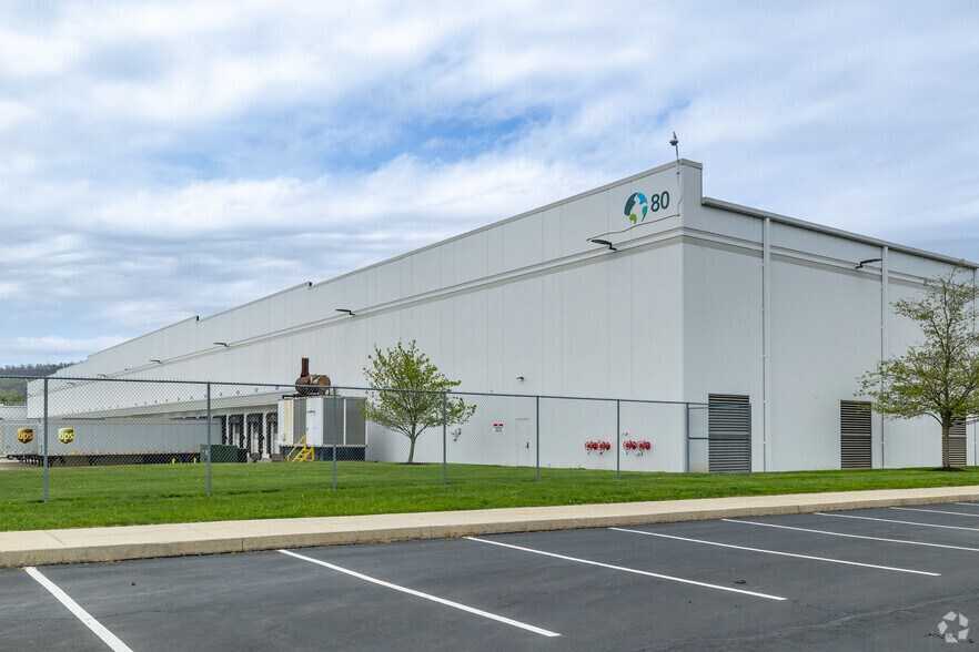 More Photos Of 80 Micro Dr, Jonestown Distribution For Lease