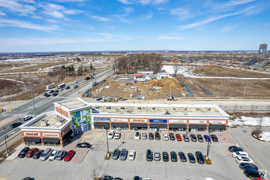 More Photos Of 9435-9585 Mississauga Rd, Brampton Freestanding For Lease