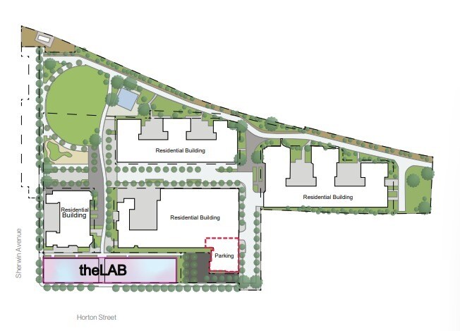 More Photos Of 4383 Horton St, Emeryville Research And Development For Lease