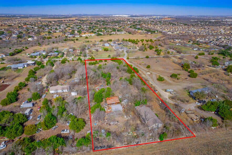More Photos Of 11407 Aus Tex Acres Ln, Manor Land For Sale