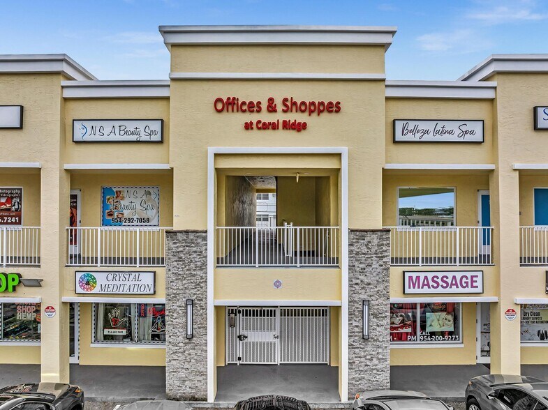 More Photos Of 5130 N Federal Hwy, Fort Lauderdale Storefront Retail Office For Sale