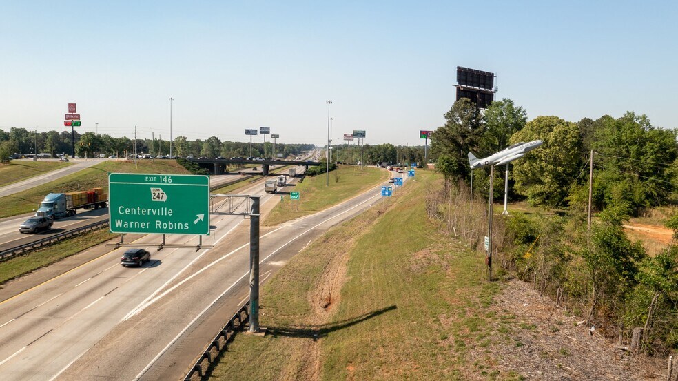 More Photos Of Highway 247, Byron Land For Sale