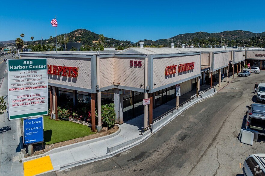 Primary Photo Of 555 Francisco Blvd E, San Rafael Freestanding For Lease