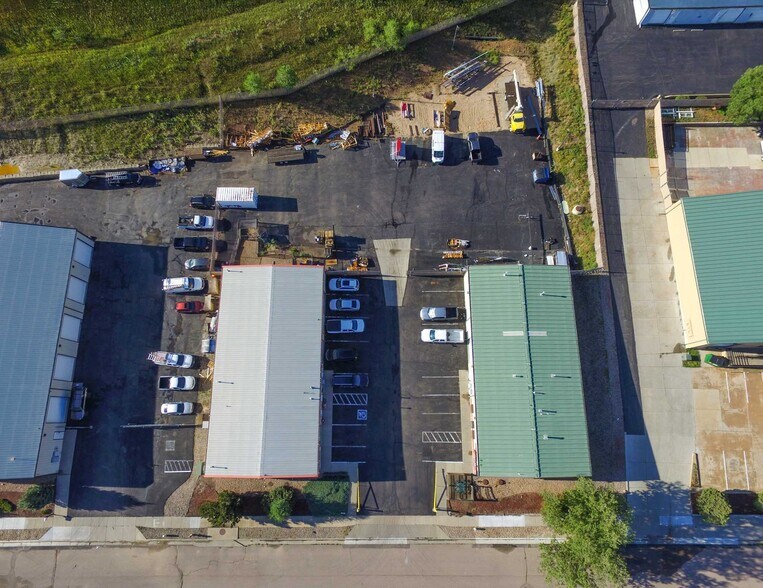 More Photos Of 2235 Spectra Dr, Colorado Springs Light Manufacturing For Lease